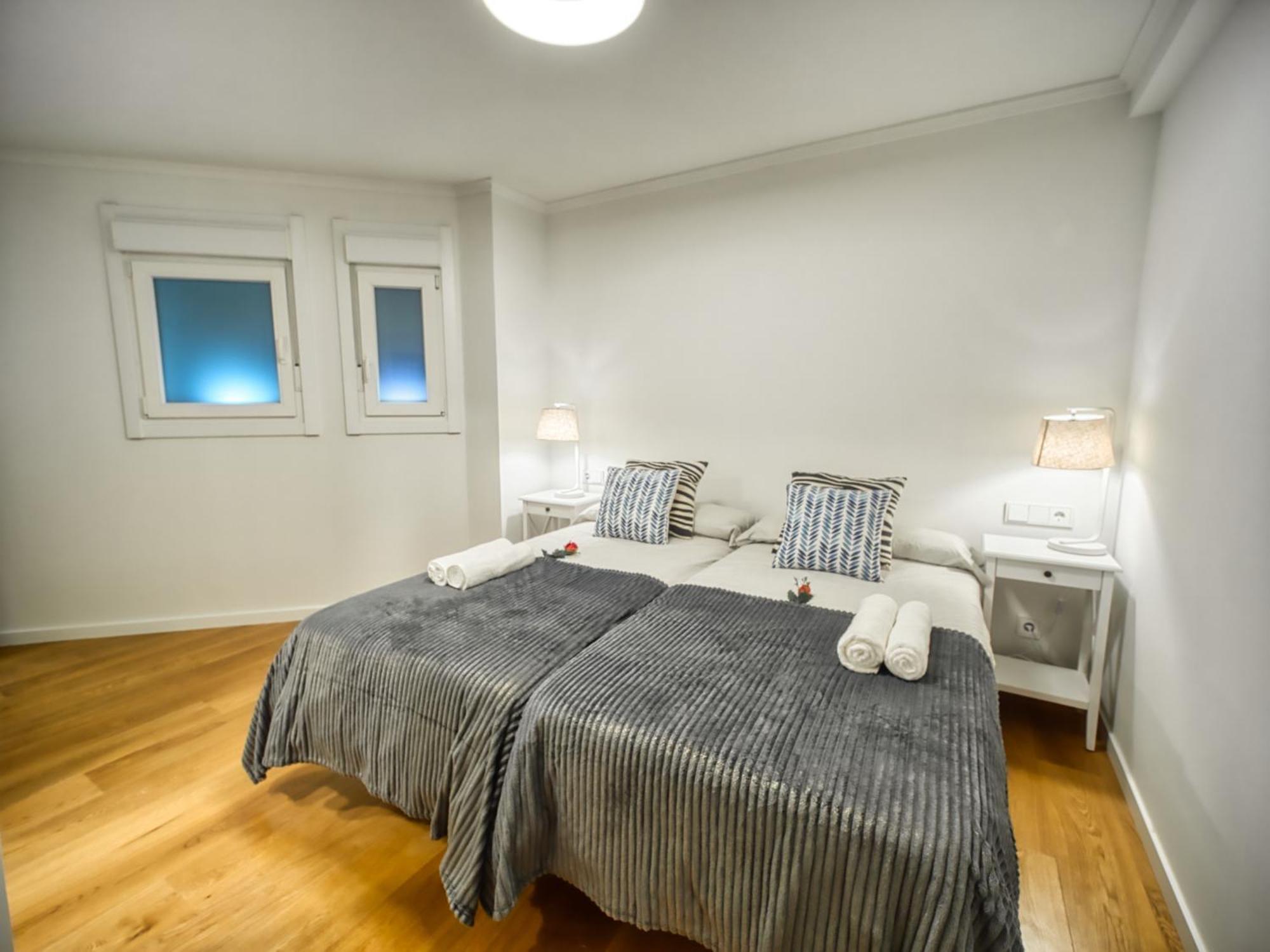 Amara Prime San Sebastian Lejlighed Eksteriør billede
